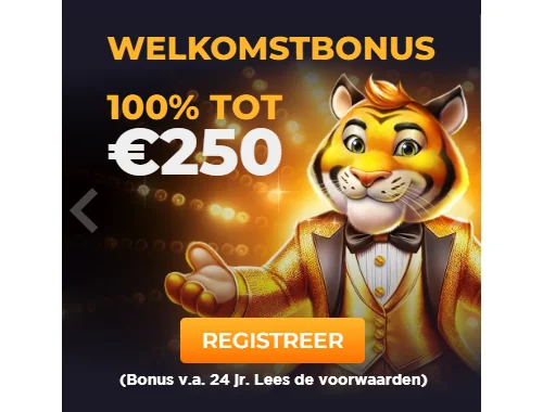 GoldRun Casino registratiebonus